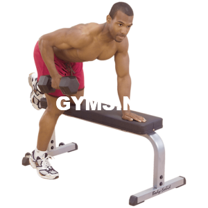 <div><span class="title-com">Local Gym Center</span> – Lagos</div>