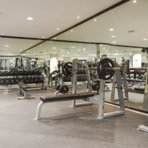 <div><span class="title-com">Open Local Gym Spot</span> – Lagos</div>