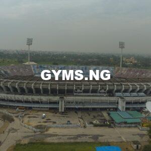 <div><span class="title-com">National Stadium Gymnasium</span> – Lagos</div>